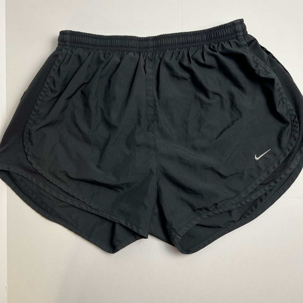 Women’s Black Nike Athletic Shorts Medium